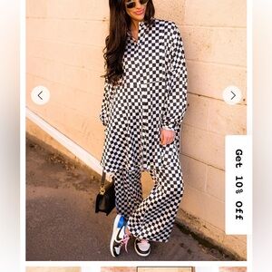 Dressed In Lala Satin Playsuit